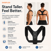 EaseFlex wellness products for everyday comfort and support