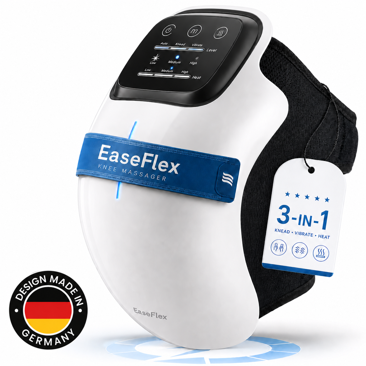 EaseFlex wellness products for everyday comfort and support
