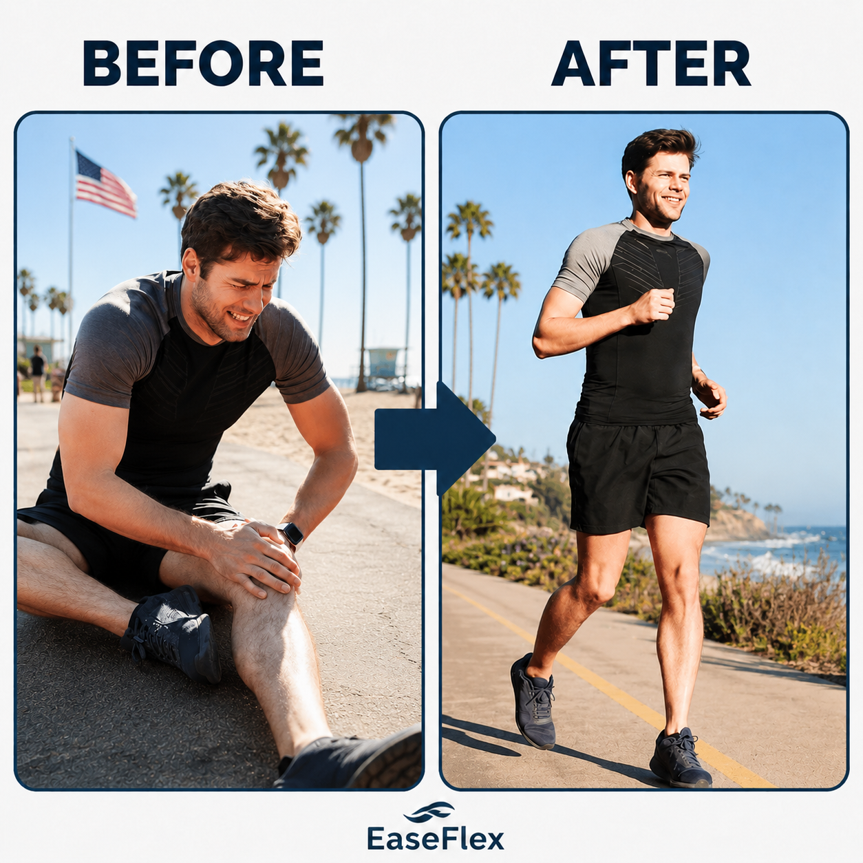Smart Knee Massager