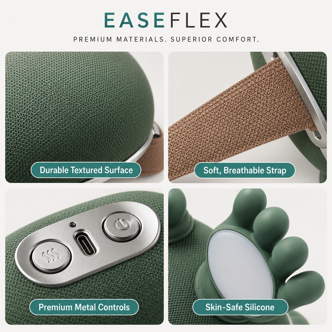 4D Neck & Shoulder Massager