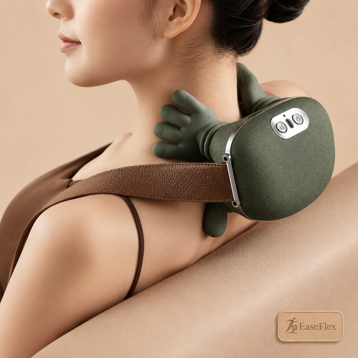 4D Neck & Shoulder Massager