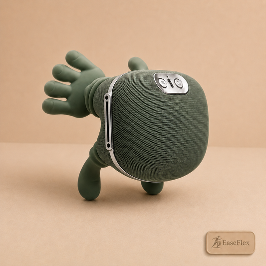4D Neck & Shoulder Massager