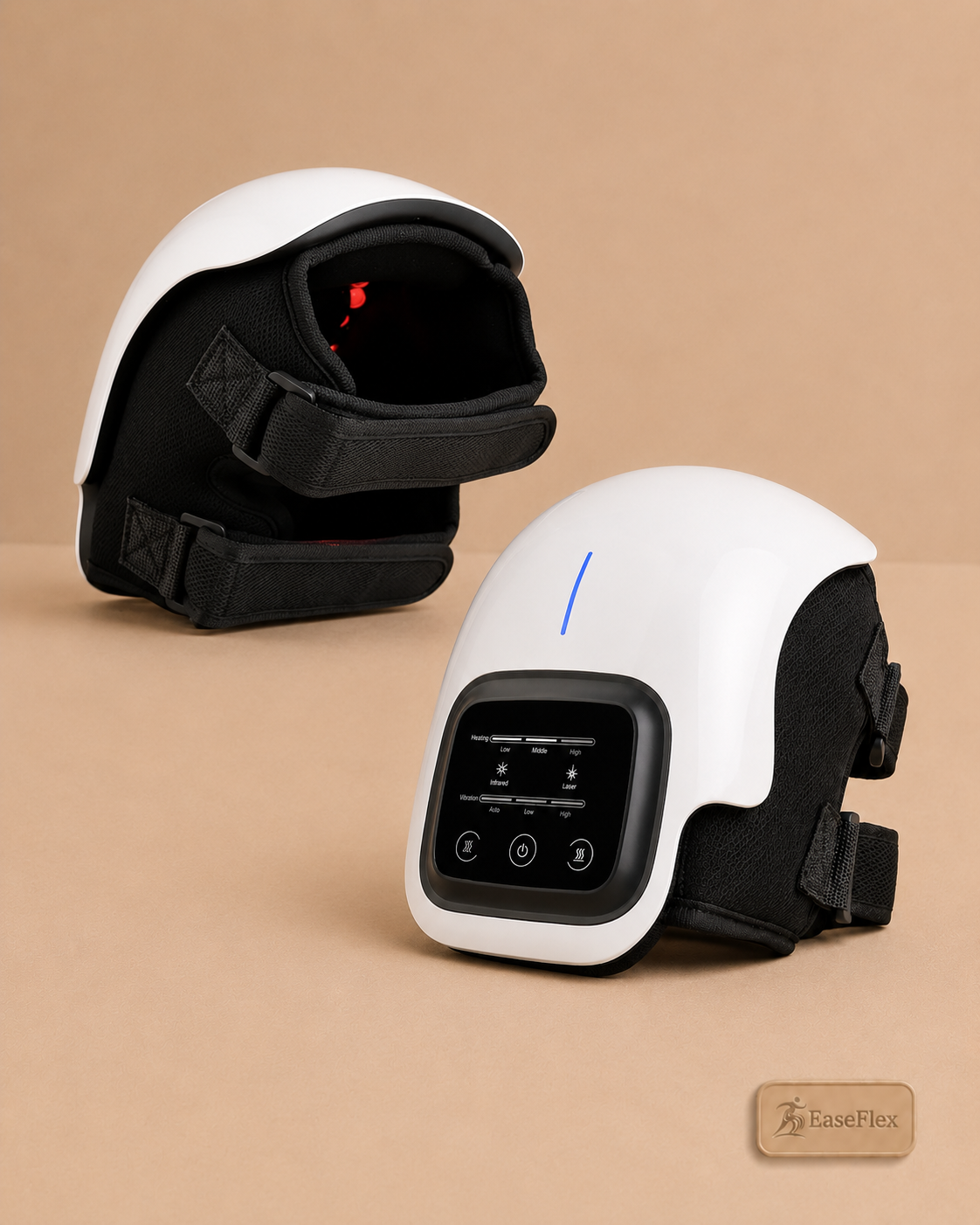 Smart Knee Massager