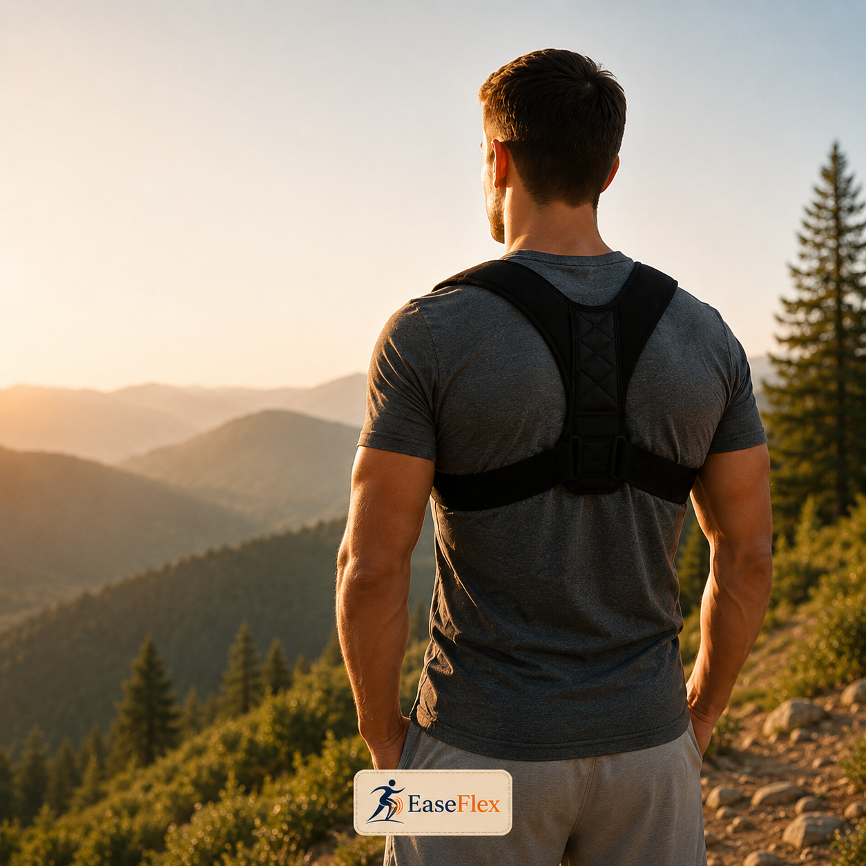 Posture Support Brace