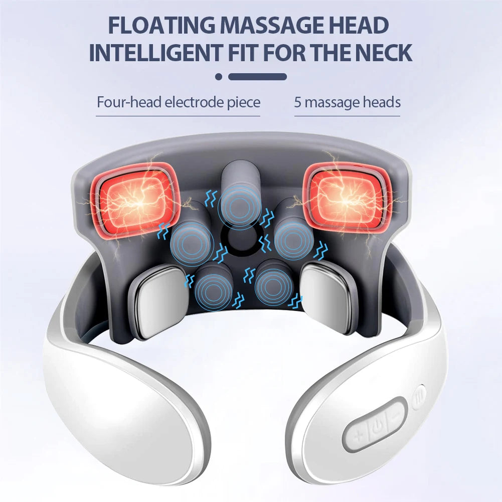 Neck Comfort Massager