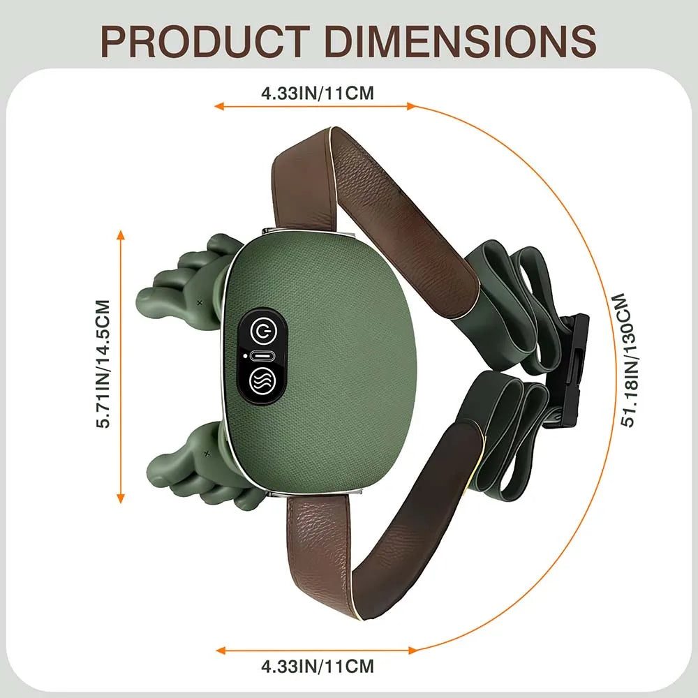 4D Neck & Shoulder Massager