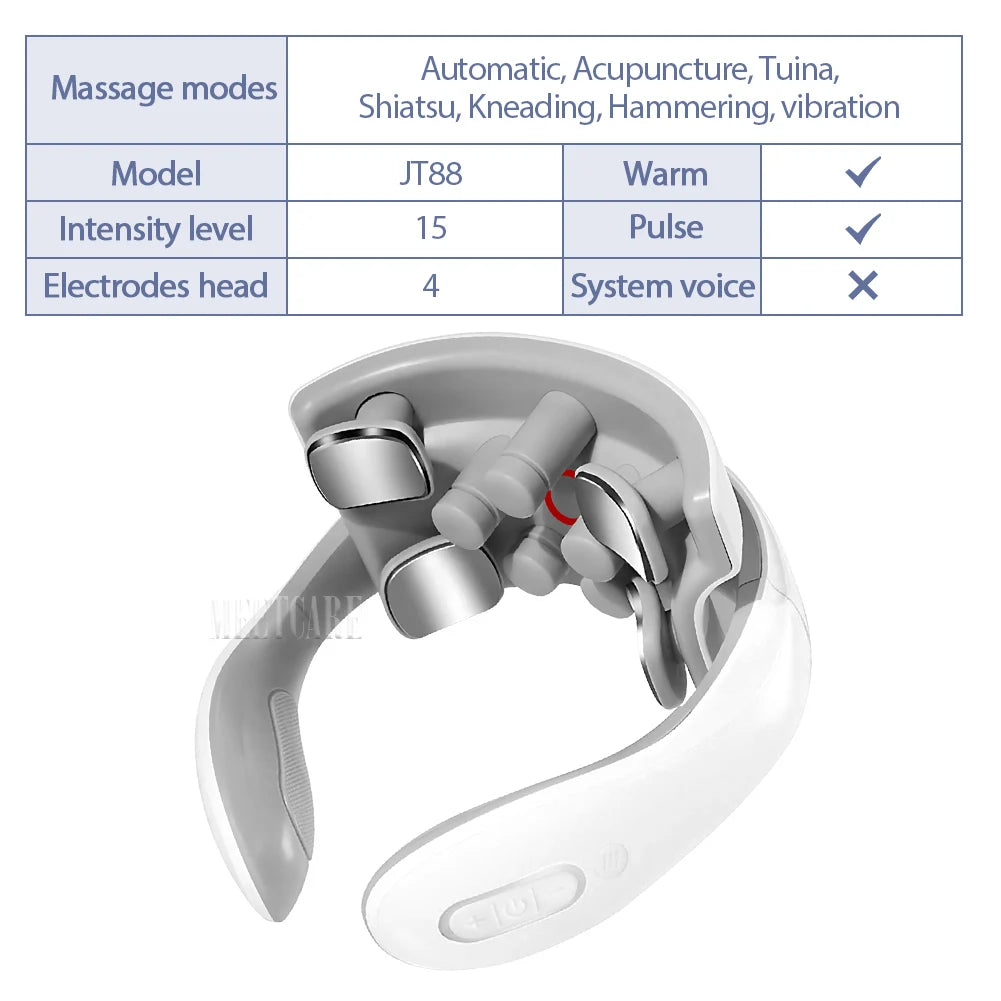 Neck Comfort Massager